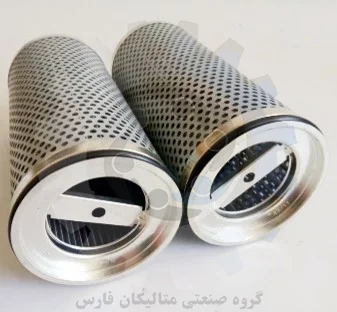متالیکان فارس-المنت فیلتر MAHLE مدل 852755DRG25